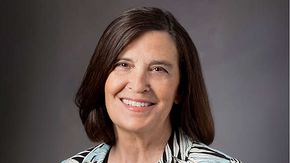 headshot image of Paula A. Steiner